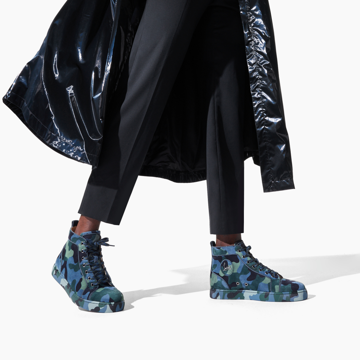 Christian Louboutin: Your exclusive sneak-peak of the new ...