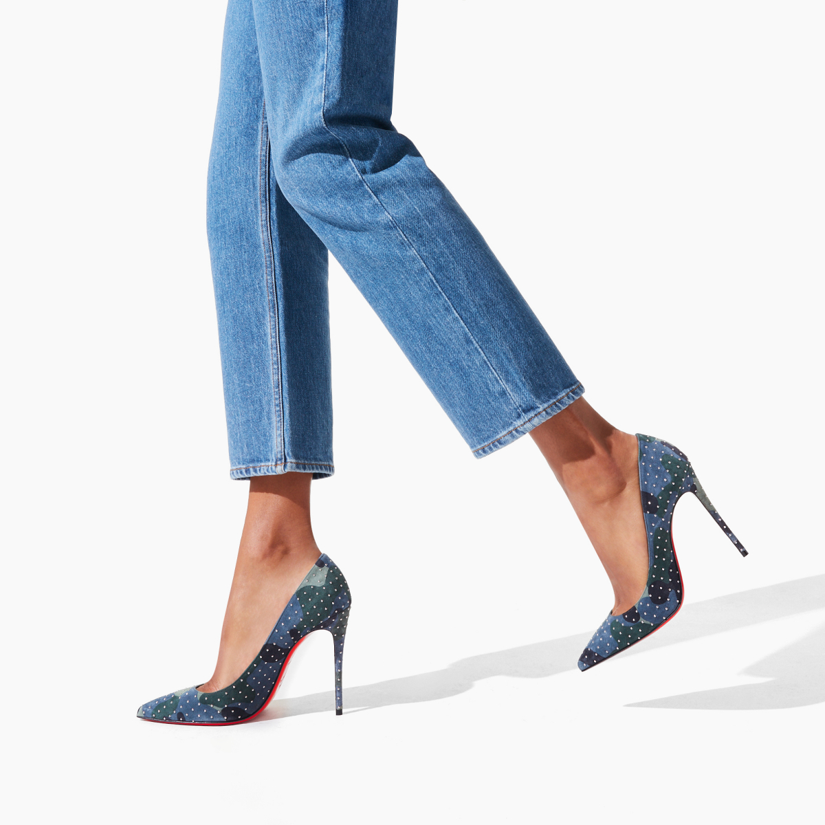Christian Louboutin: Your exclusive sneak-peak of the new ...
