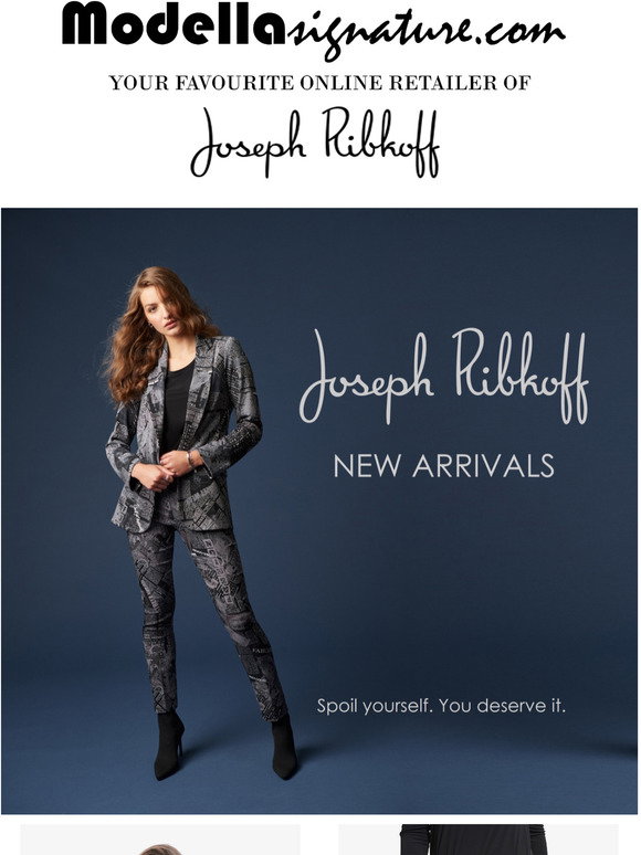 Modella Signature: FALL in Love With The New Collection. | Milled