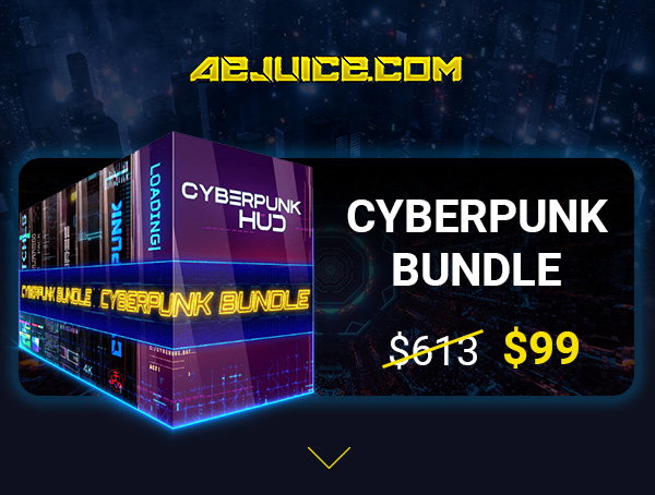Cyberpank Bundle