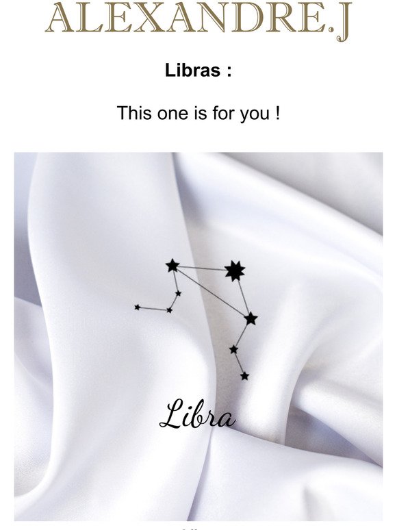 Libras  : this newsletter is for YOU !