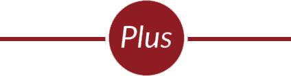 plus