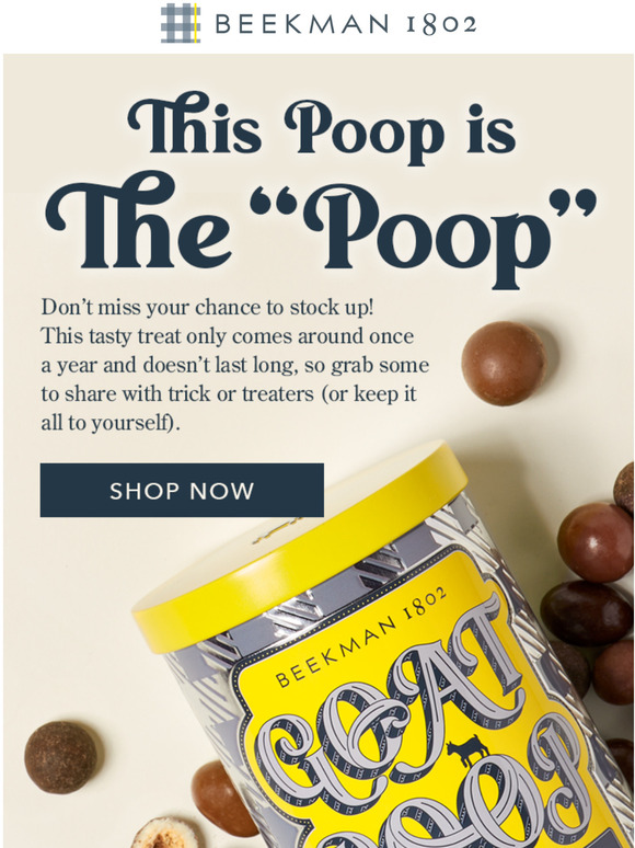 Beekman1802 4 Different Ways To Enjoy Goat Poop Milled