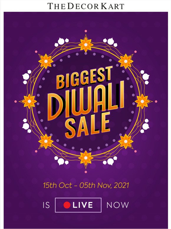  Diwali make-over for your Home!