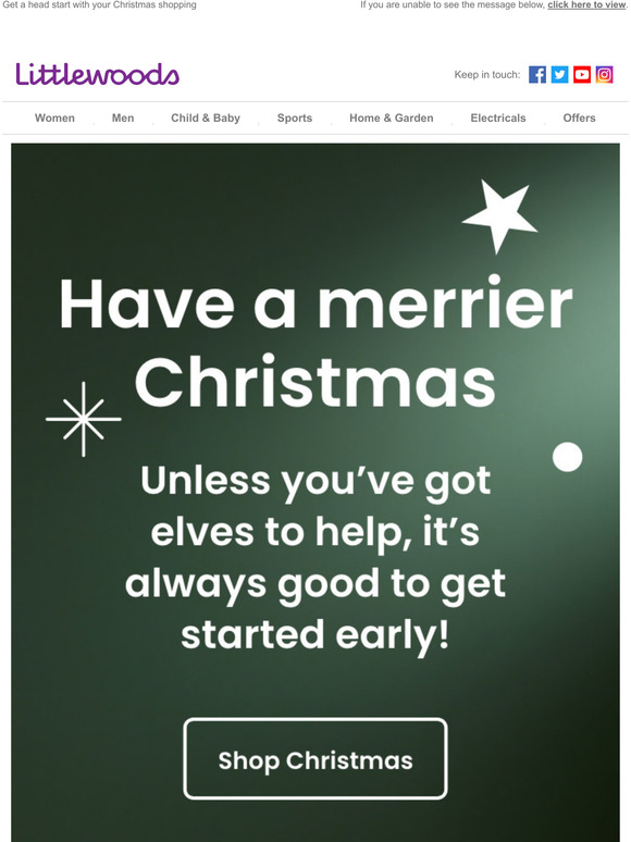 Christmas gifting = sorted!