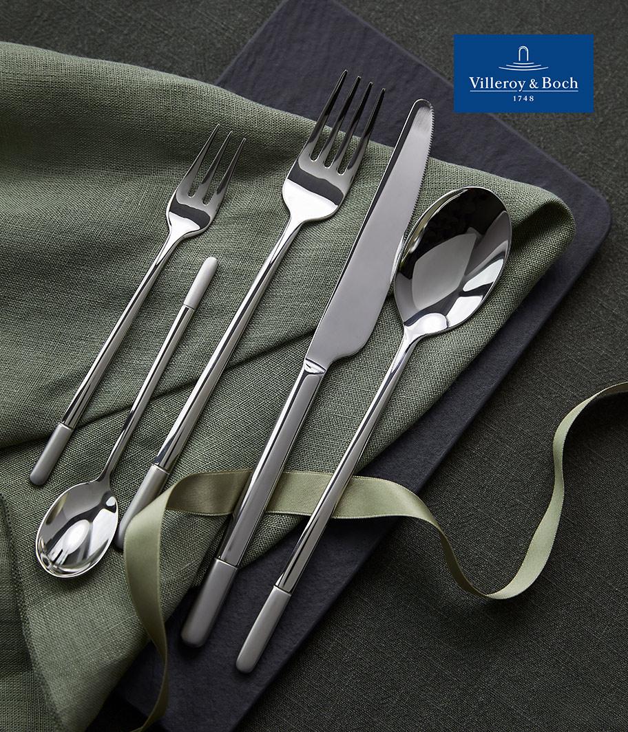 Villeroy & Boch: Besteck
