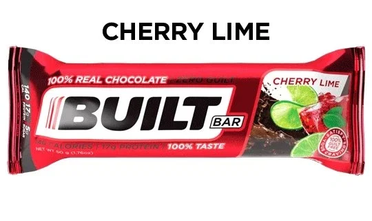 Cherry Lime - 18ct