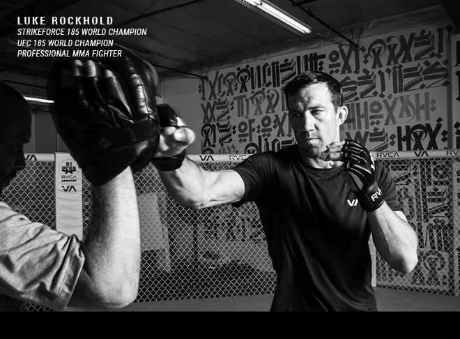 rvca: Introducing RVCA x Ouano MMA Gloves | Milled