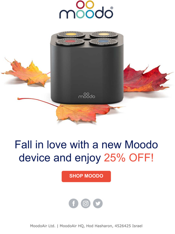  Fall in Love with Moodo 