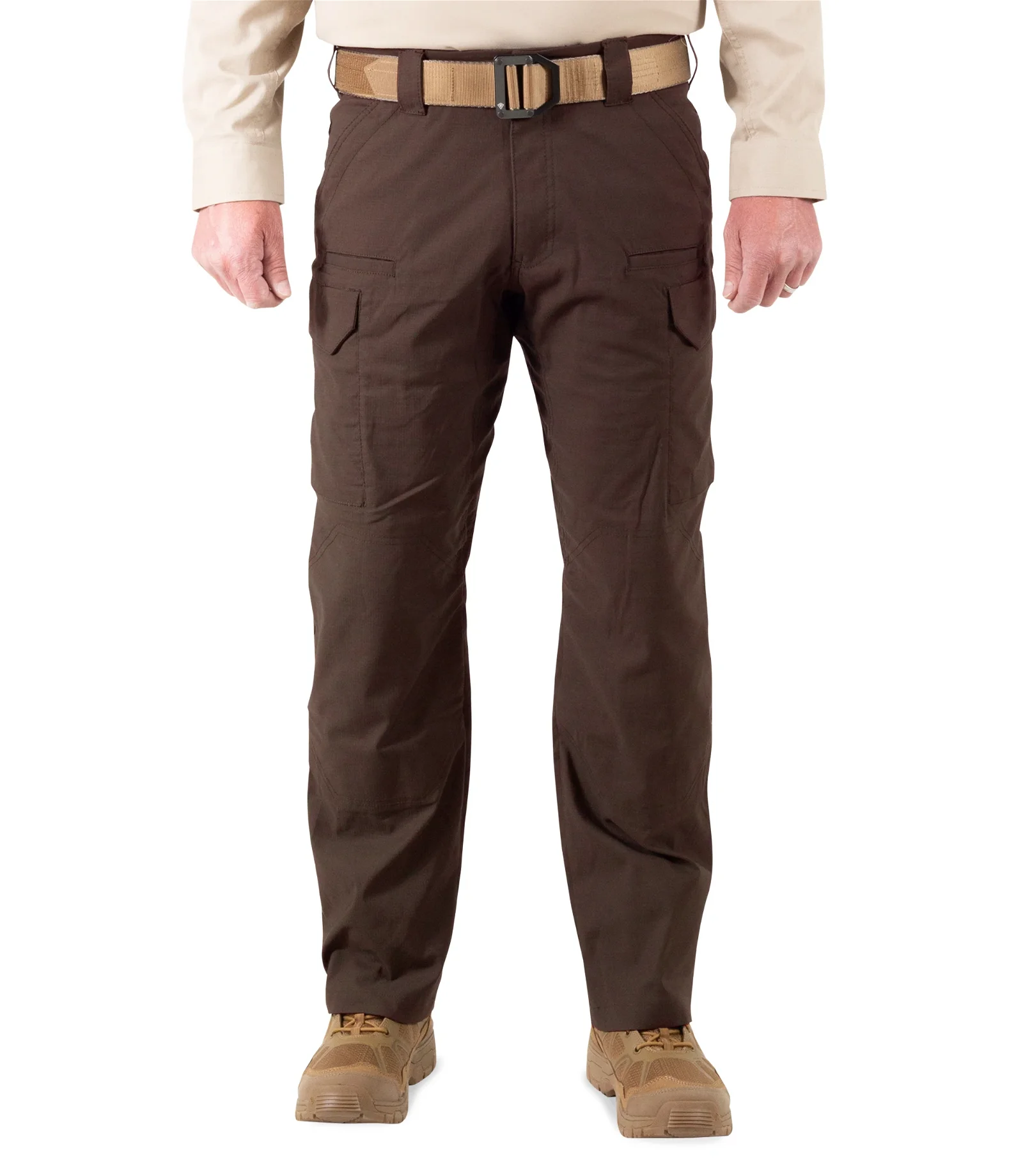 Image of Men's V2 Tactical Pants - Brown