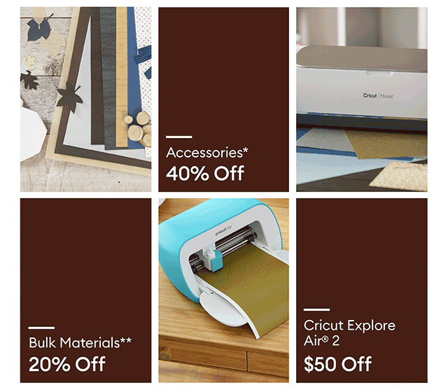 Cricut Hey Cricut Maker is 150 Off Milled