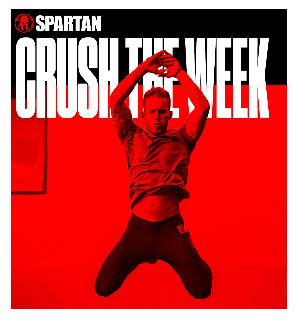 Spartan Race, Inc. Here's How to Do Burpees Faster Than Anyone Else