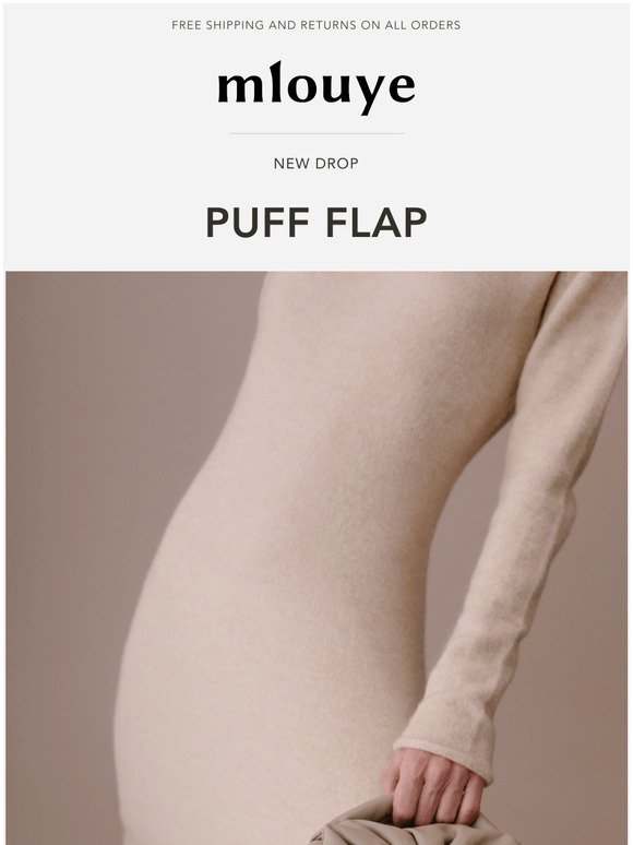 New: Puff Flap