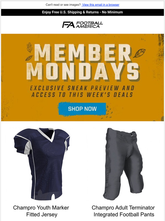 Member Monday: Unlock This Week's Deals