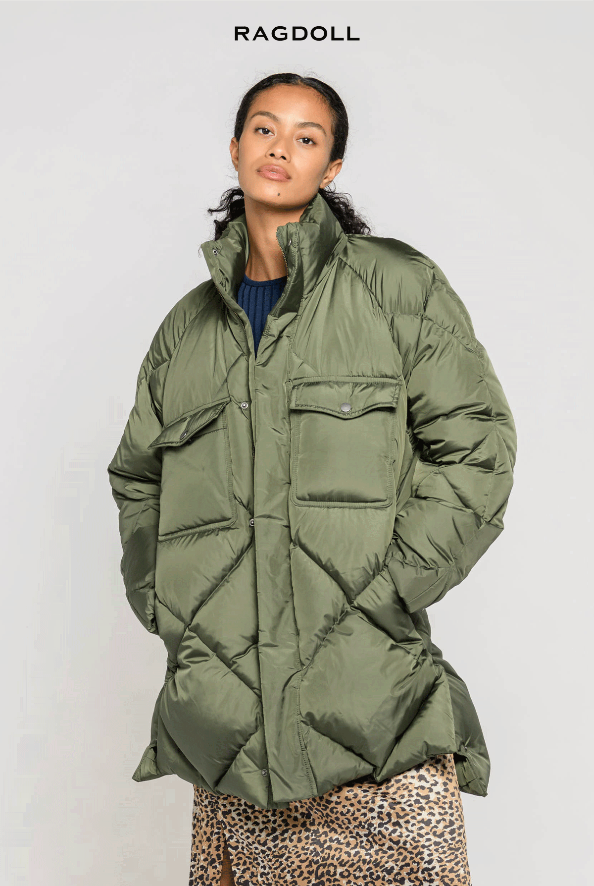 Ragdoll LA: THE NEW PUFFER JACKET | Available For Pre-Order | Milled