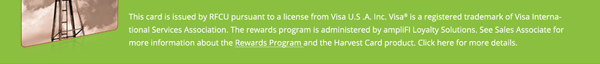 Rural King Harvest Rewards Terms and Conditions