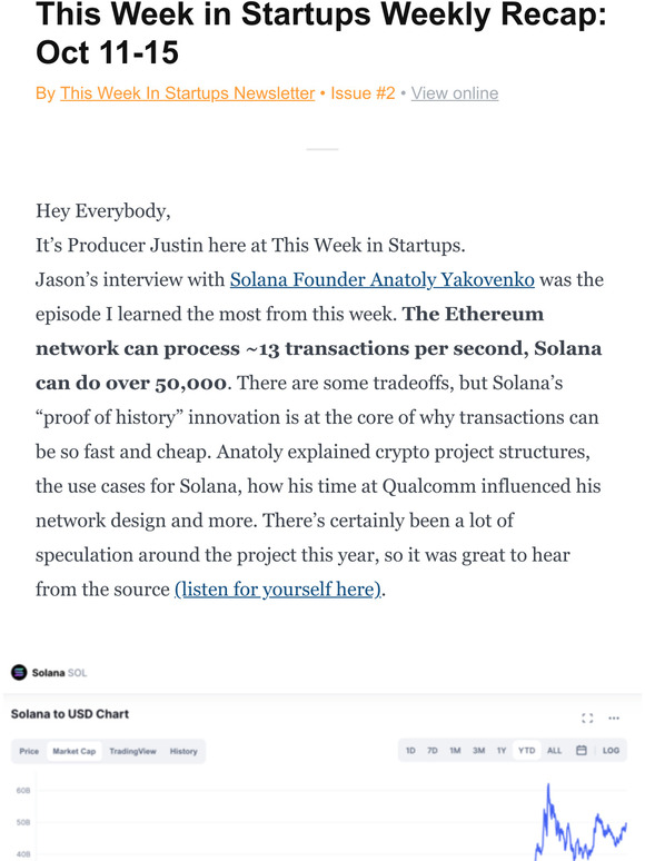 This Week in Startups Weekly Recap: Oct 11-15
