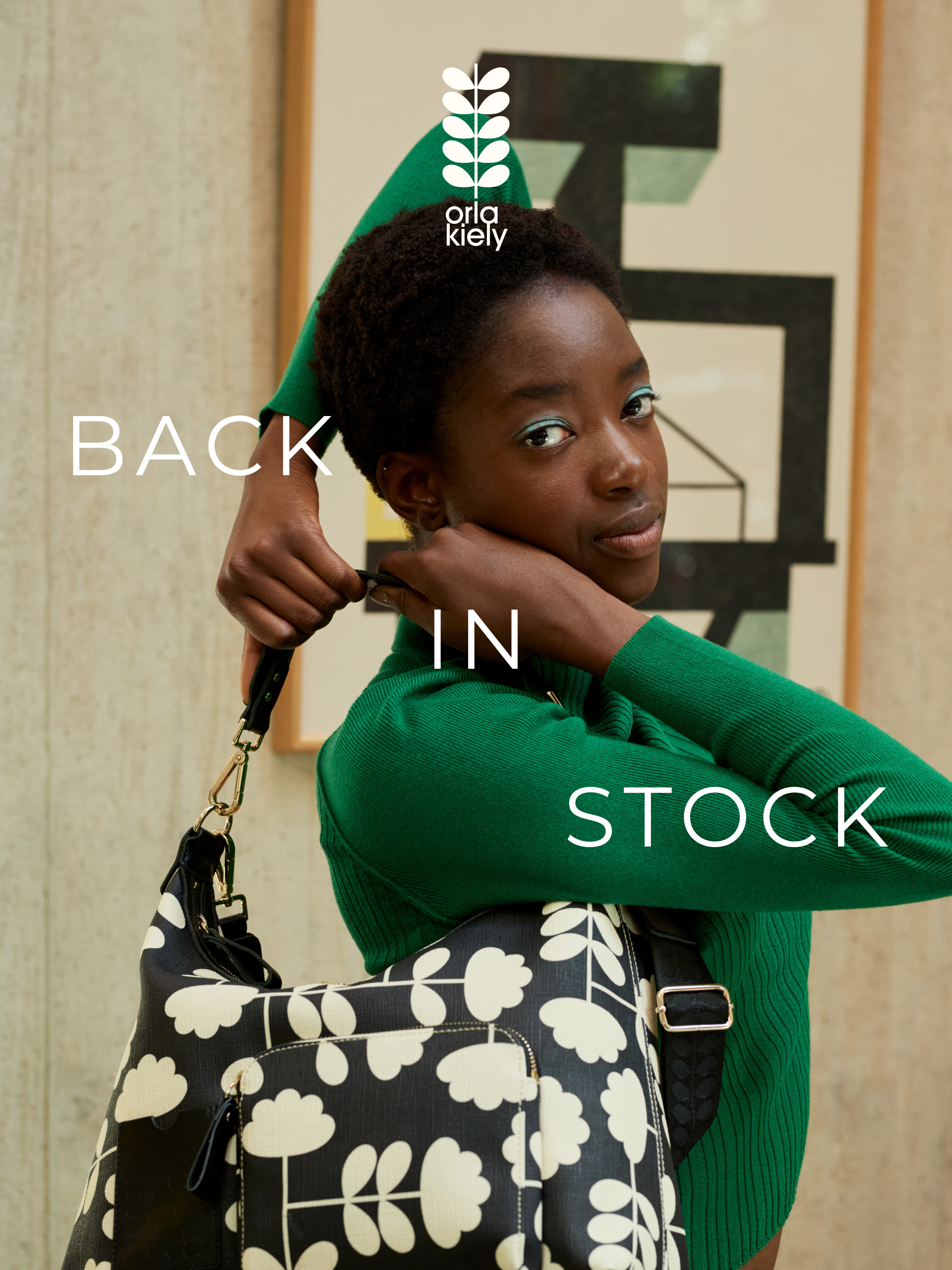 Orla Kiely Back in Stock Milled