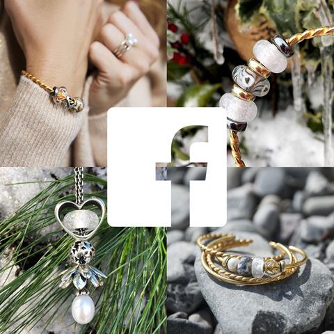 Troll Beads Christmas Cards 2022 Trollbeads: Share A Christmas Card Is Back! | Milled