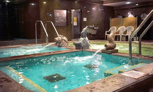 Up to 32% Off General Spa Admission at King Spa and Sauna