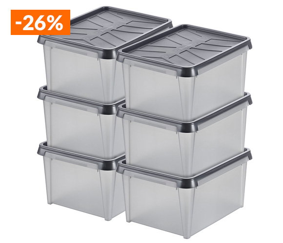 Aufbewahrungsbox