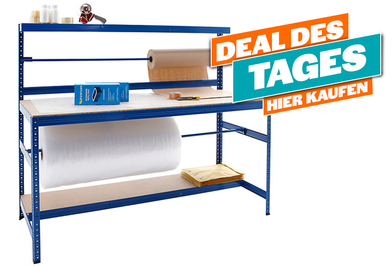 Verpackungsstation