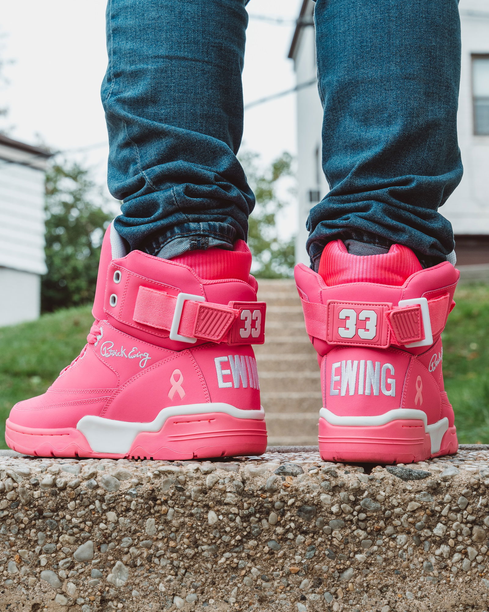 ewingathletics: Now Available: Ewing Pink Breast Cancer Charity 33