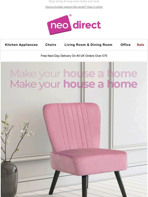 Make your house a home