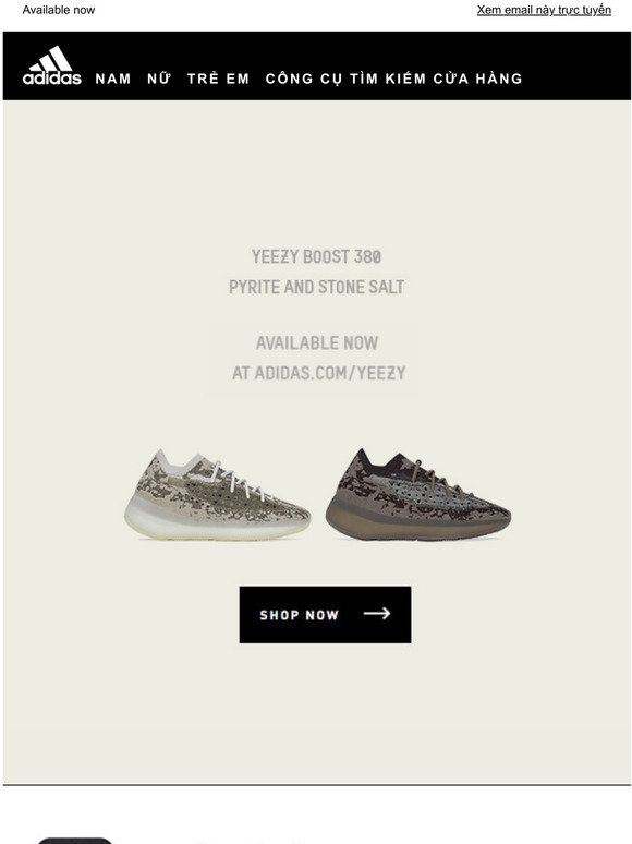 adidas gazelle silver green womens adidas Yeezy YEEZY Boost 380 "Stone Salt"  SHILLA249