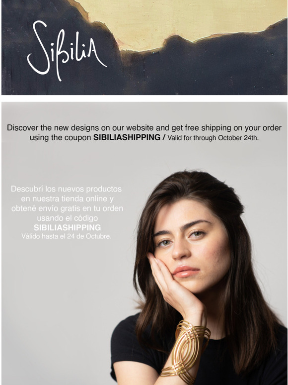 New Products Online / Nuevos Productos Online