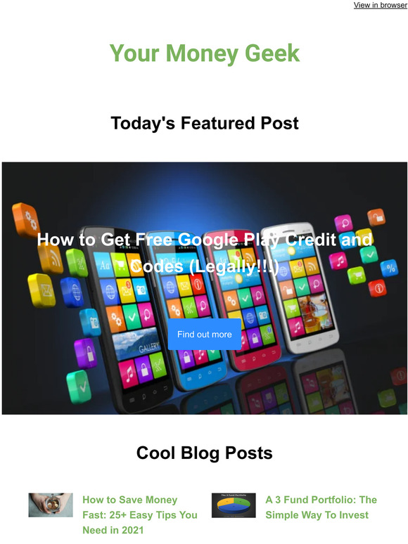 Get Free Google Play Credit and Codes + Top 10 Steve Martin Movies + Save Money Fast!