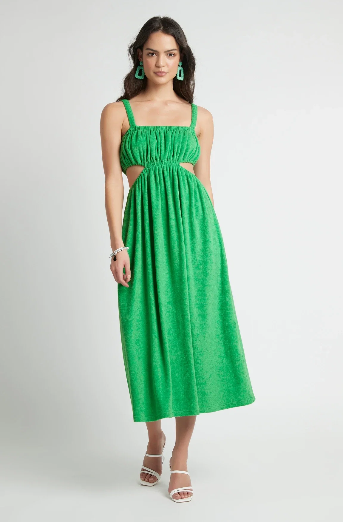 SHEIKE: Green with Envy | Milled