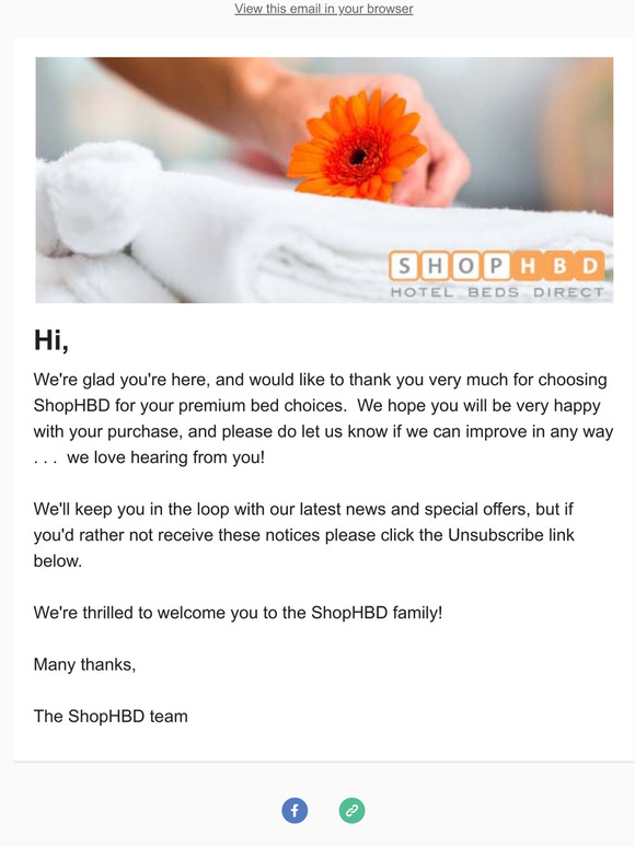 Thanks for dropping by Shop HBD!