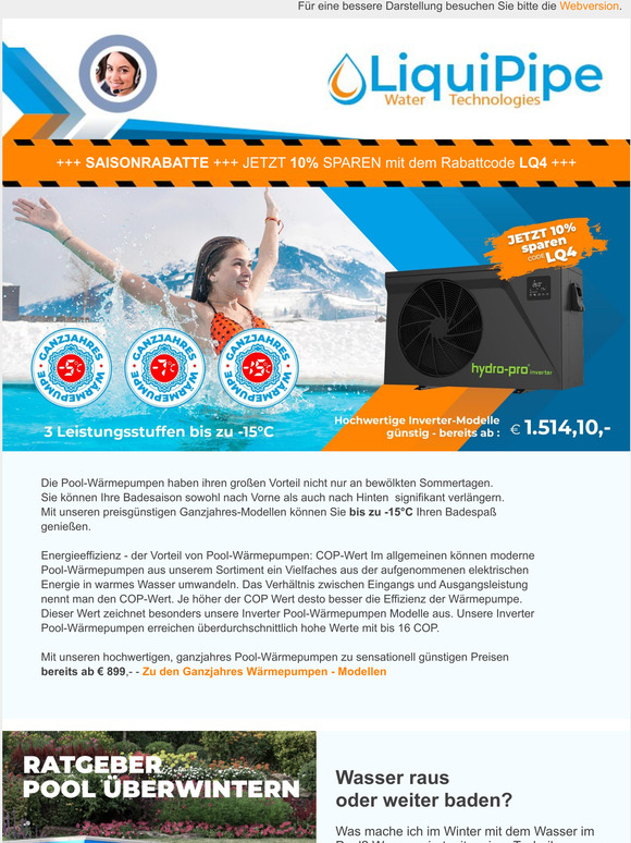 ! Nicht verpassen ! Heute sparen Sie wie noch nie!