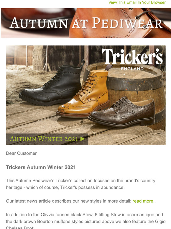 Shoes International Newsletter