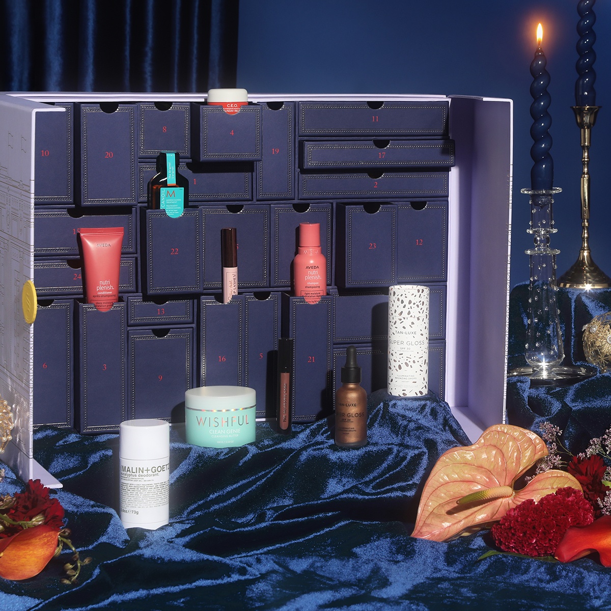 SELFRIDGES US The ultimate guide to Christmas advent calendars Milled