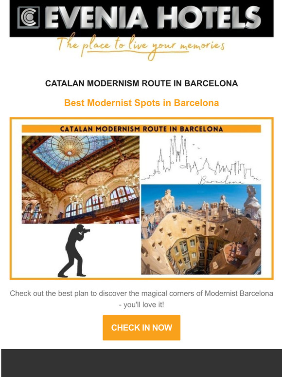Discover Catalan Modernism in Barcelona