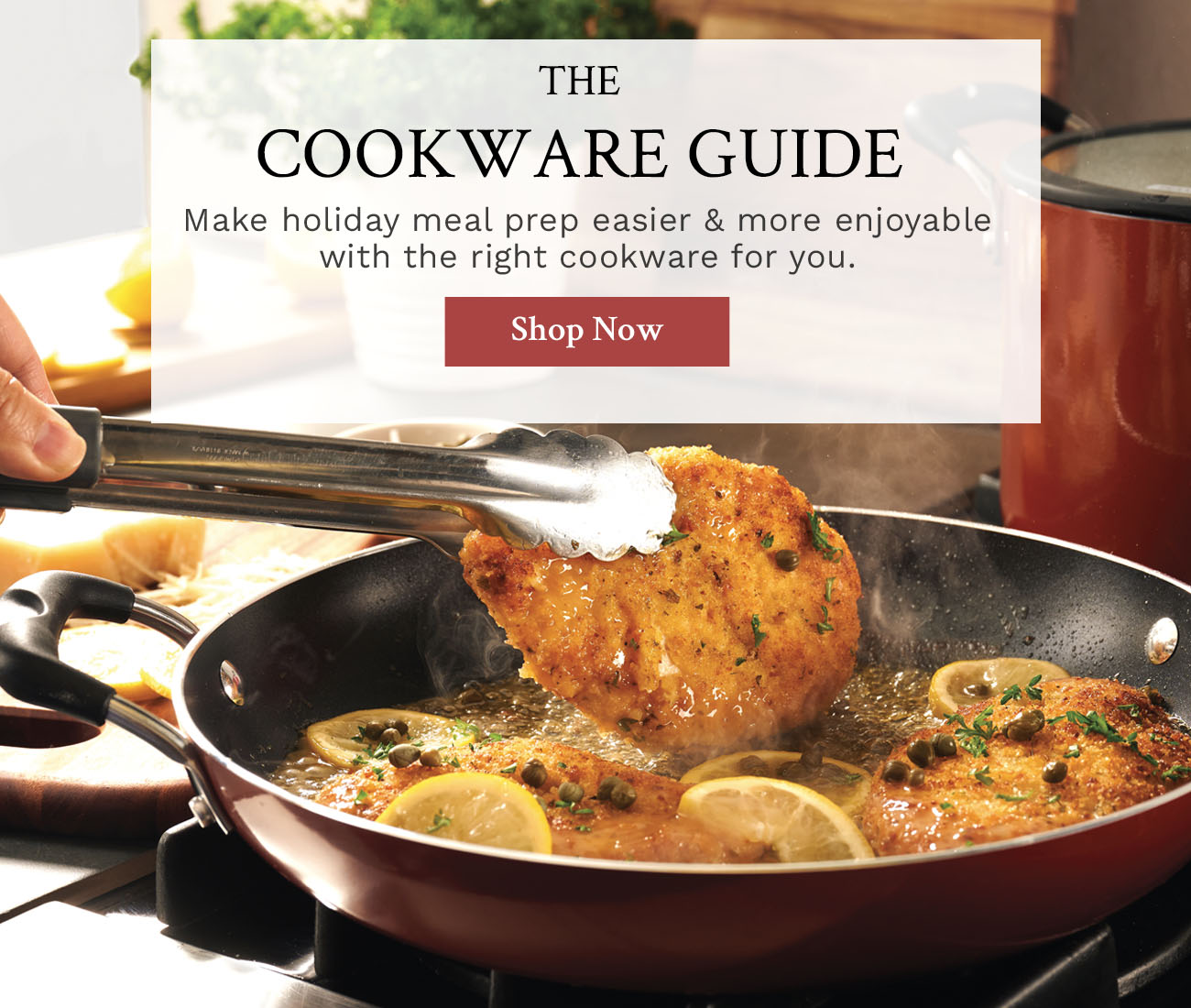 Riverbend Home The Ultimate Guide to Cookware Milled