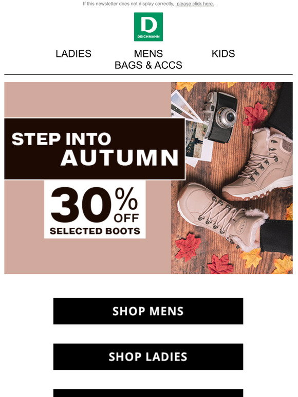 UK Ltd: 30% off boots! Limited time Milled