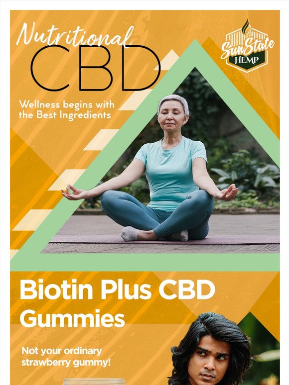 Your source for CBD Wellness