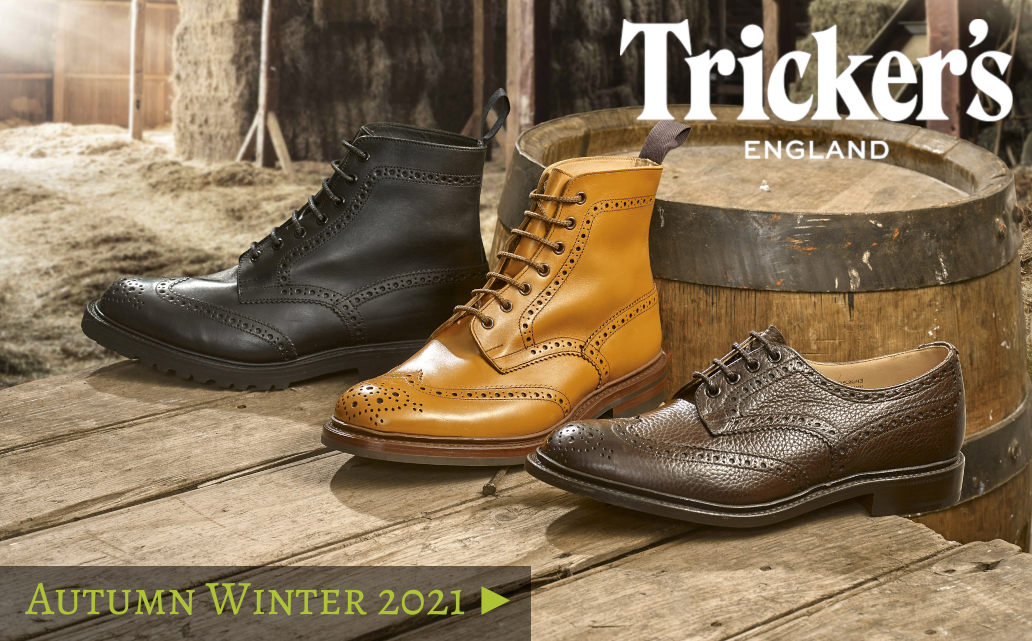 trickers international