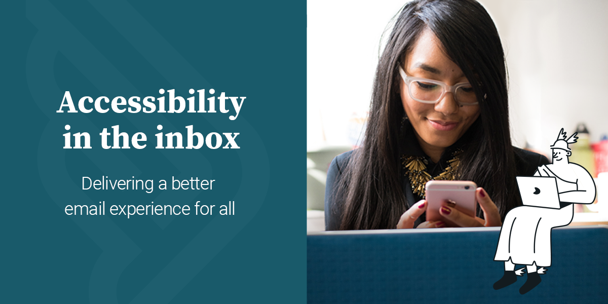 mailjet ebook Accessibility and how to deliver Milled