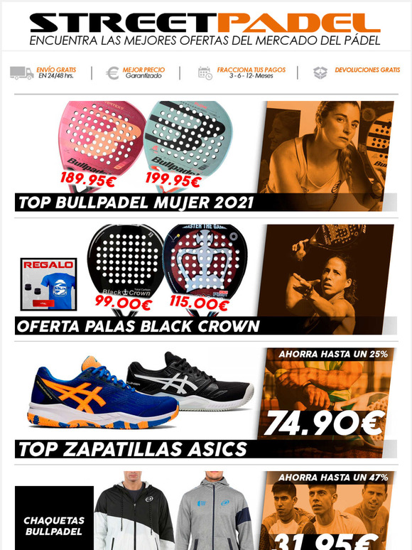 Descubre las OFERTAS de hoy! 