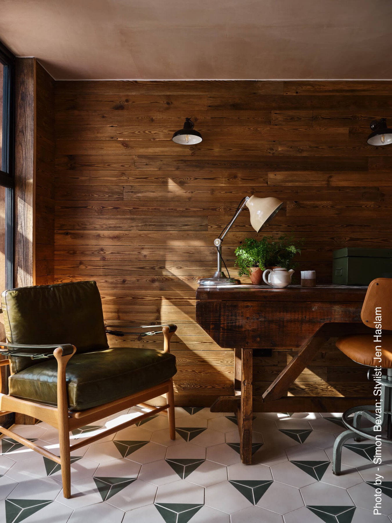 Soho Home Ltd: Stay inspired: Home workspaces | Milled