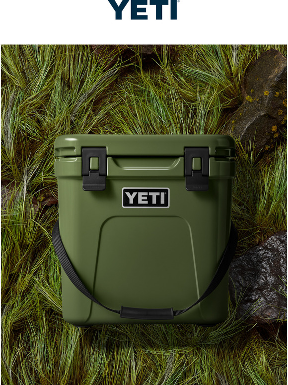 YETI Limited Edition Hard Coolers in New Colors Milled