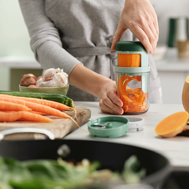 Spiro™ Hand-held Spiralizer - Editions
