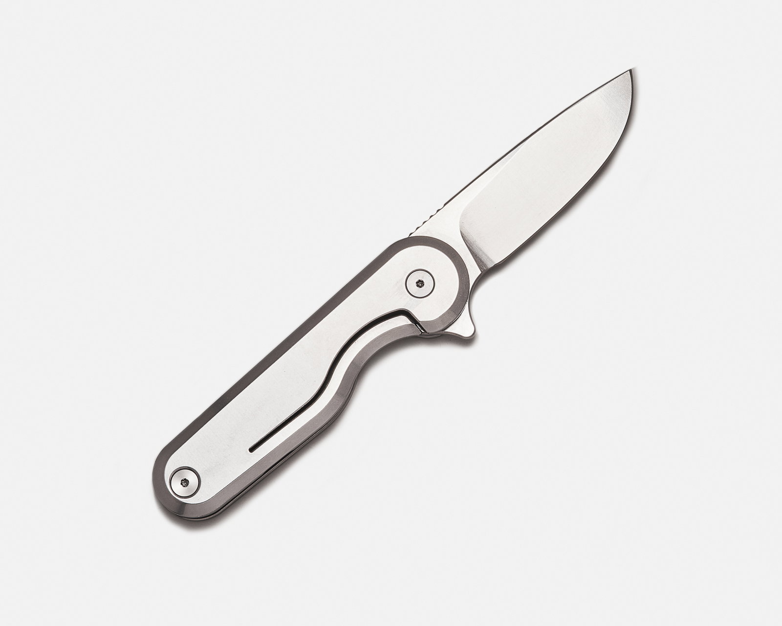 Stainless Rook Knife