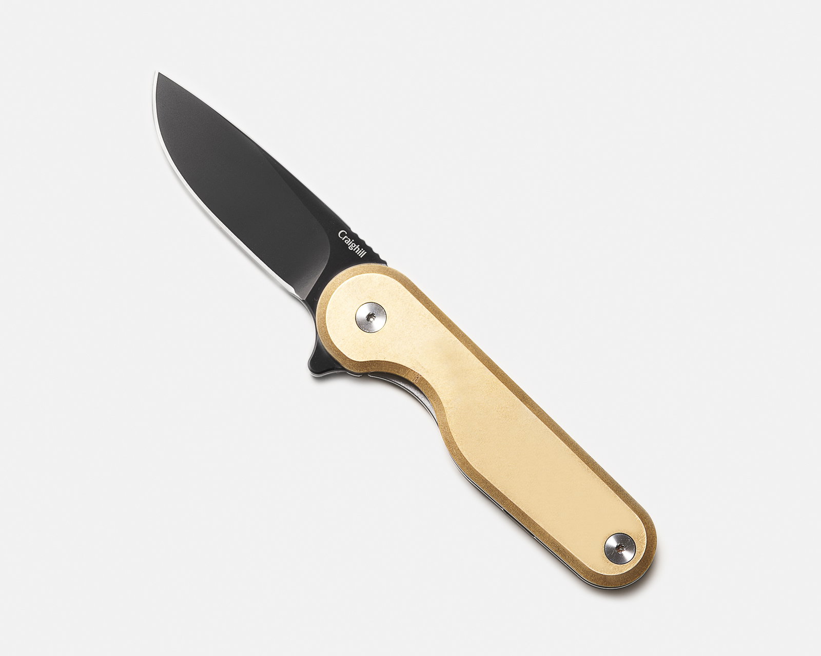 Tricolor Rook Knife