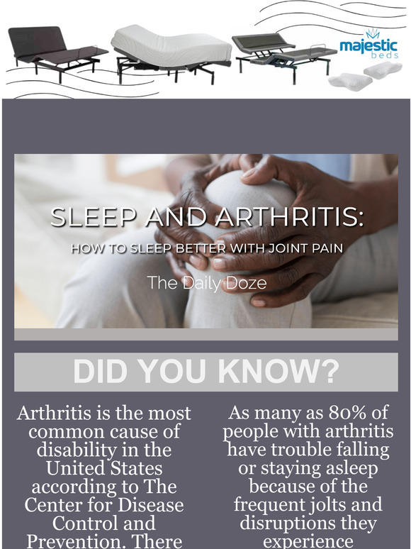 As the Mercury Drops, Arthritis Pain is Increases