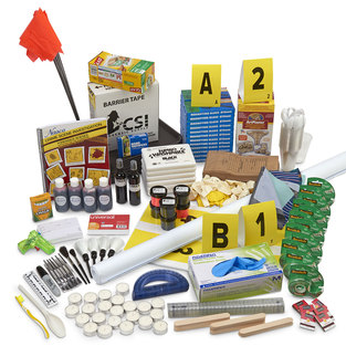 Nasco CSI Forensics Classroom Kit